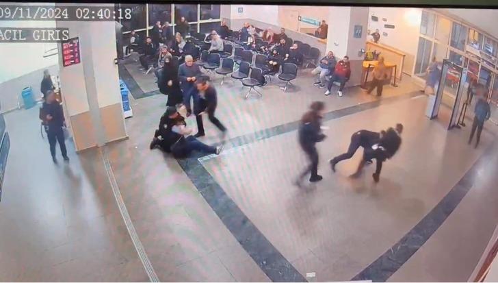 17 yaşındaki kızla otele girerken yakalandı! Polislere demediğini bırakmadı: Hayırdır namus bekçisi mi oldunuz? G2