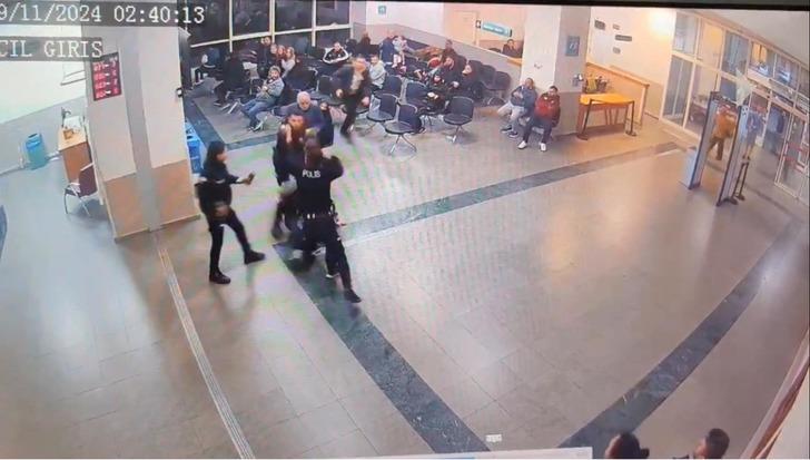 17 yaşındaki kızla otele girerken yakalandı! Polislere demediğini bırakmadı: Hayırdır namus bekçisi mi oldunuz? G3