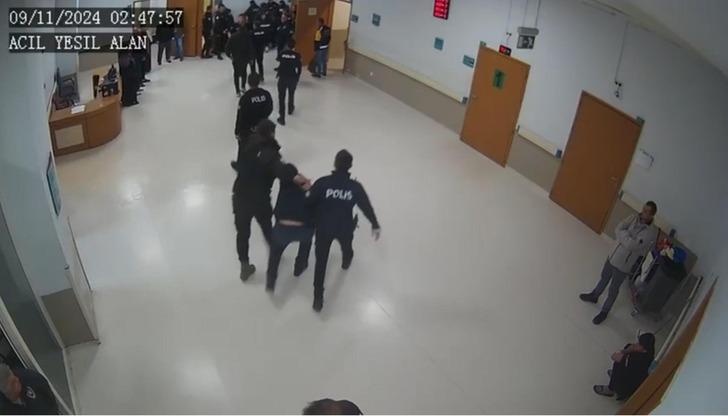 17 yaşındaki kızla otele girerken yakalandı! Polislere demediğini bırakmadı: Hayırdır namus bekçisi mi oldunuz? G4