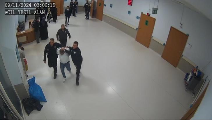 17 yaşındaki kızla otele girerken yakalandı! Polislere demediğini bırakmadı: Hayırdır namus bekçisi mi oldunuz? G5