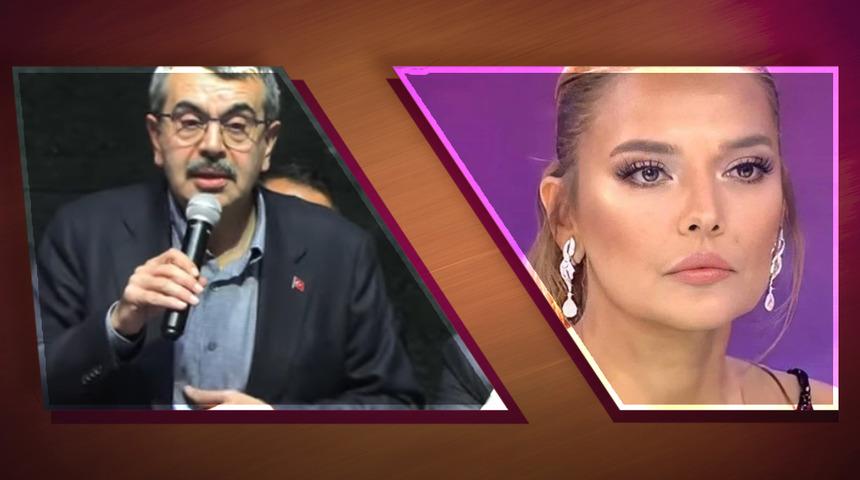 Milli Eğitim Bakanı Yusuf Tekin'in sözlerine Demet Akalın'dan tepki: İstifa etmenizi dört gözle bekliyorum