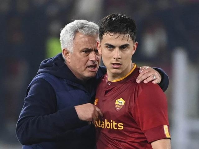 Fenerbahçe'de gündem Dybala! Jose Mourinho, sarı-lacivertli yönetime isteğini açık açık bildirdi