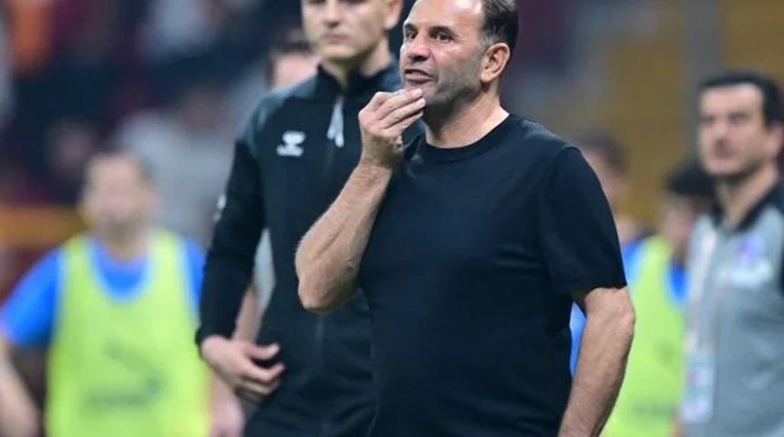 Galatasaray'da iki ayrılık kesinleşti! Okan Buruk, Hakim Ziyech ve Yusuf Demir'in biletini kesti