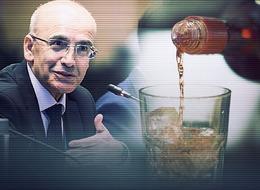 Sayım başladı! Maliye gözünü alkollü içecek sektörüne dikti; talimat Bakan Mehmet Şimşek'ten