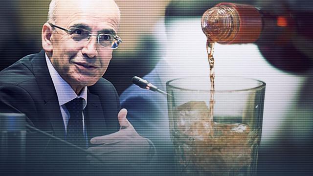 Sayım başladı! Maliye gözünü alkollü içecek sektörüne dikti; talimat Bakan Mehmet Şimşek'ten