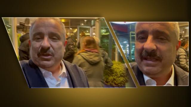 Dönercideki sırayı çeken gazeteci 'hani pahalılık' dedi! Sosyal medyada gündem olunca geri adım attı