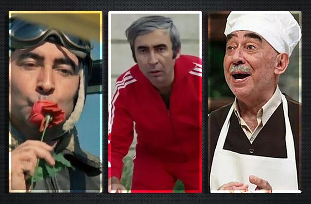 Mehmet Yalçınkaya Şener Şen'in son halini paylaştı! "İlk kez gülerek poz vermiş"