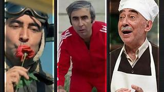 Mehmet Yalçınkaya Şener Şen'in son halini paylaştı! İlk kez gülerek poz vermiş