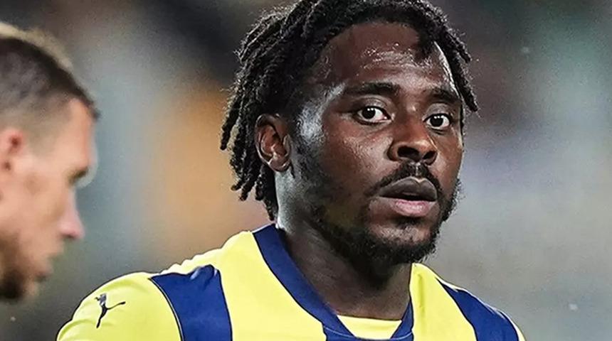 Fenerbahçe'de Osayi Samuel karar! Galatasaray anlaşmak için pusuda bekliyordu