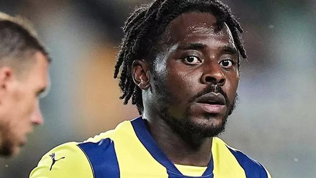 Fenerbahçe'de Osayi Samuel karar! Galatasaray anlaşmak için pusuda bekliyordu