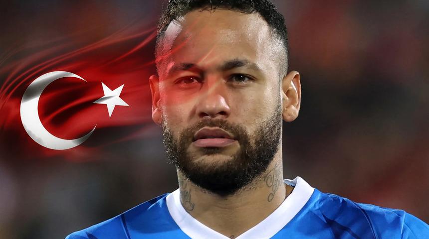 Neymar adım adım Türkiye'ye geliyor! Tüm takımlar reddetti, tek çıkış noktası Süper Lig kaldı! Brezilya: "Türkiye Ligi'nde forma giyme ihtimali her geçen gün artıyor"