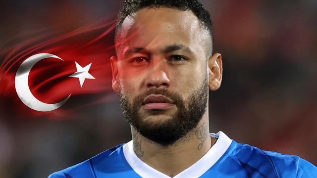 Neymar adım adım Türkiye'ye geliyor! Tüm takımlar reddetti, tek çıkış noktası Süper Lig kaldı! Brezilya: Türkiye Ligi'nde forma giyme ihtimali her geçen gün artıyor