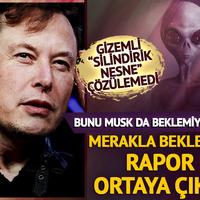 Merakla beklenen rapor ortaya çıktı! Gizemi çözülemedi