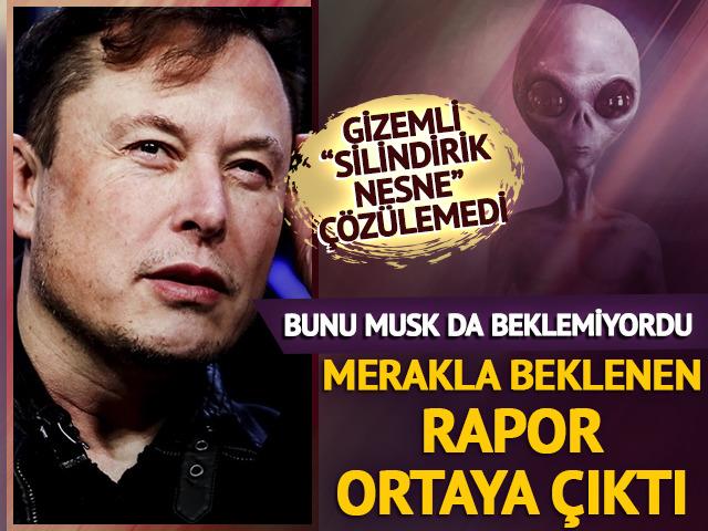 Merakla beklenen rapor ortaya çıktı! Gizemi çözülemedi