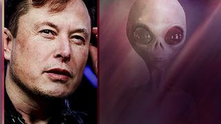 Aralarında UFO'lar da var! Bunu Elon Musk da beklemiyordu; silindirik nesnenin gizemi bir türlü çözülemedi