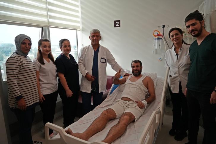 Grip olduğunu sandı hastaneye gitti... Gerçek sonradan ortaya çıktı! 10 dakikada çözümlendi G2