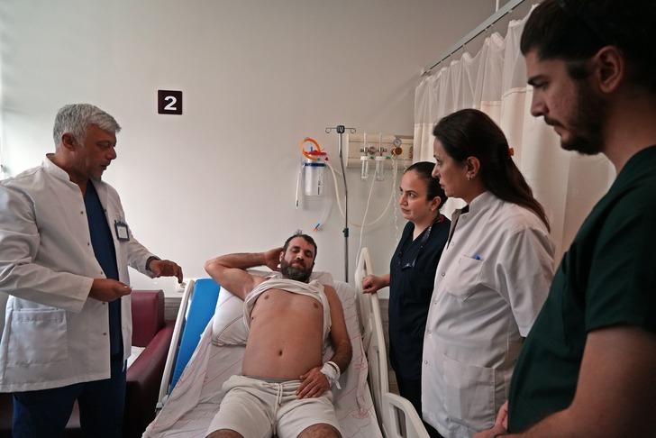 Grip olduğunu sandı hastaneye gitti... Gerçek sonradan ortaya çıktı! 10 dakikada çözümlendi G5