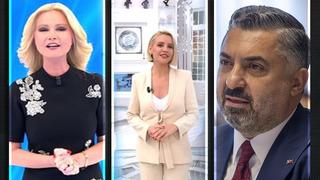 RTÜK Başkanı Ebubekir Şahin'den gündüz kuşağı programlarına son uyarı: Çaresiz kalırsak toptan yok ederiz
