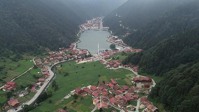 Uzungöl kararı! Hepsi yıkılacak