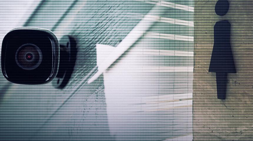 Kadınlar tuvaletine gizli kamera yerleştiren sapık bulundu: Trabzon iğrenç itirafı konuşuyor