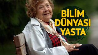 Muazzez İlmiye Çığ 110 yaşında hayatını kaybetti