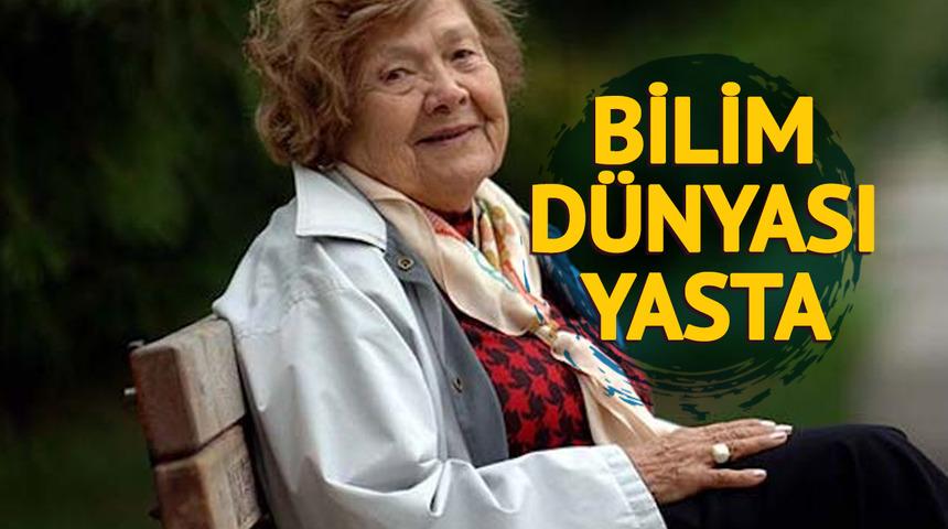 Türkiye'nin ilk kadın Sümeroloğuydu! Muazzez İlmiye Çığ 110 yaşında hayatını kaybetti