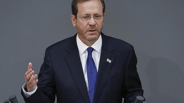 İsrail Cumhurbaşkanı Isaac Herzog'a Türkiye onay vermedi! Ziyaret iptal edildi