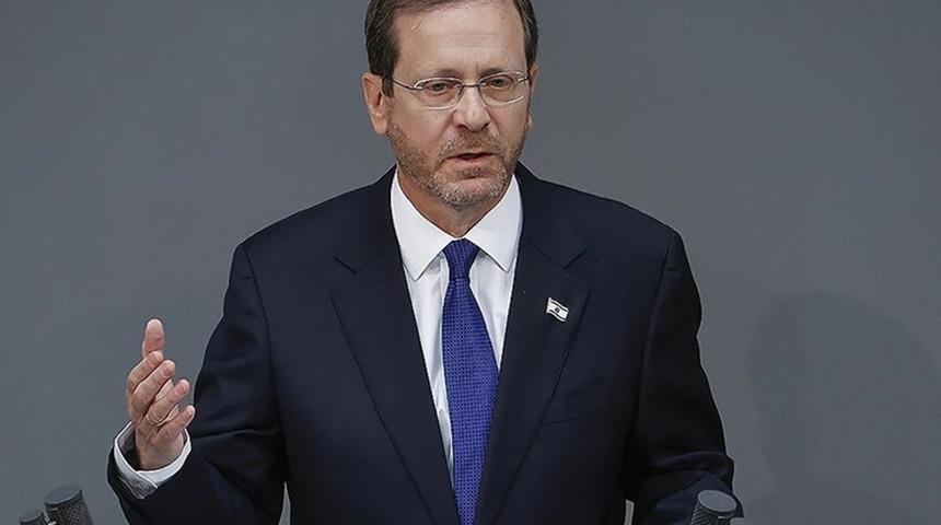  İsrail Cumhurbaşkanı Isaac Herzog'un uçağı Türk hava sahasını kullanmak istedi! Ankara veto etti, ziyaret iptal edildi