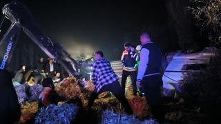 Malatya'dan acı haber! Uygulama yapan polislere TIR çarptı: 1 şehit, 1 yaralı... 