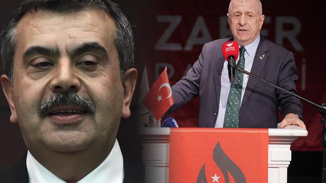 Ümit Özdağ'dan Bakan Yusuf Tekin itirafı! "Öğrencimmiş, dersten nasıl geçti şaşırıyorum"