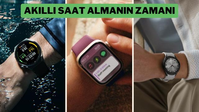 Apple'dan Samsung'a akıllı saatlerde Gülümseten Kasım indirimleri başladı