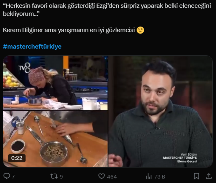MasterChef'te elenen isim Ezgi oldu! Kaşık da almıştı ama... Seyirci üzüldü: Çok erken oldu G2