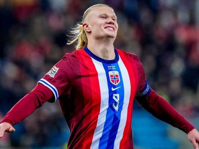Erling Haaland inanılmazı başardı! Hem de sadece 48 dakika içinde