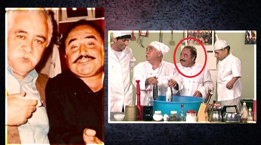 'Olacak O Kadar'ın 'Yusuf Yusuf Usta'sı Pekcan Türkeş yıllar sonra ortaya çıktı! Levent Kırca itirafı: Yokluk içinde...