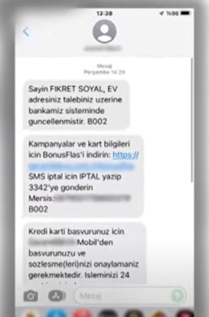 Uyandığında 650 bin TL borcu, 3 kredi kartı vardı! Profesör falan dinlemediler, adına kredi çekip dolandırdılar... Dijital bankacılıkta büyük tuzak G4