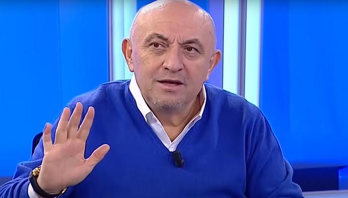 Sinan Engin transferi canlı yayında duyurdu! "F.Bahçe'ye hayırlı olsun"