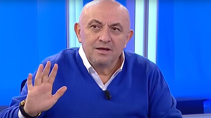 Sinan Engin canlı yayında transferi duyurdu! Ocak ayını işaret etti "Fenerbahçe'ye hayırlı olsun"