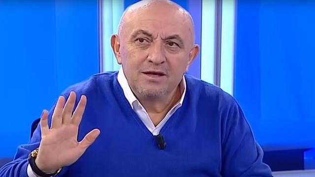 Sinan Engin canlı yayında transferi duyurdu! Ocak ayını işaret etti Fenerbahçe'ye hayırlı olsun