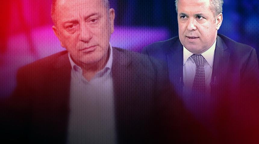 Münafık göndermesi çok konuşuldu! Fatih Altaylı da o topa girdi: "Şamil Tayyar boyundan büyük işlere kalkışıyor"