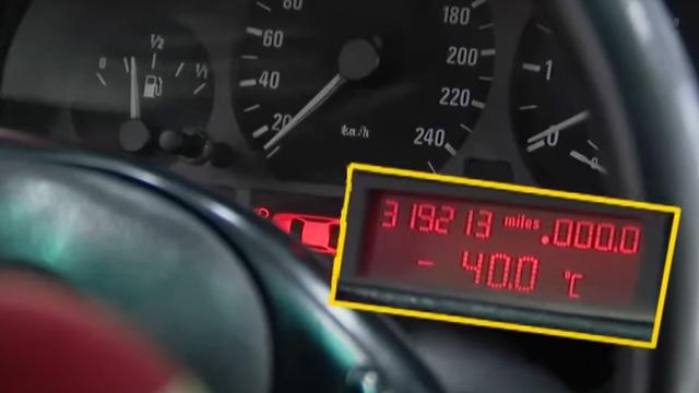 320 bin km'de ikinci el araç satın aldı 'Mil' detayıyla şaşkına döndü