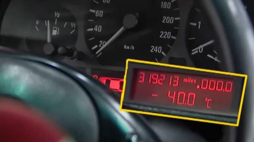 320 bin km'de ikinci el araç satın aldı 'Mil' detayıyla neye uğradığını şaşırdı