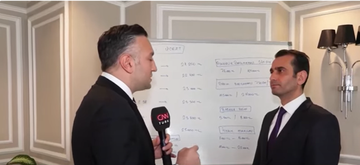 Asgari ücret için bu oran ilk kez söylendi! 'Bu söylemler var...' diyerek neyin olamayacağını açıkladı! 2025 yılında milyonlar ne kadar maaş alacak? G4