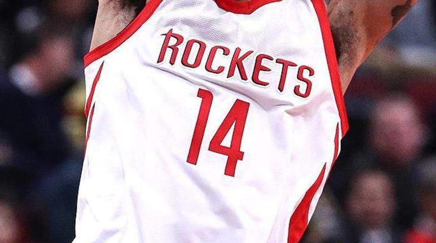Houston Rockets, Cleveland Cavaliers'a fark attı