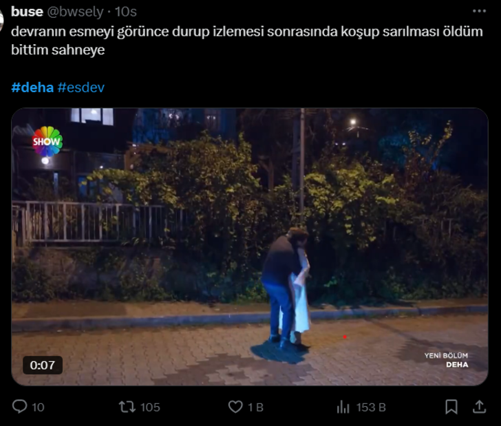 Deha'da İmre "Senin sevgilin bile yok, çocuğun var" dedi! Devran ve Esme sarılınca sosyal medya yıkıldı G3