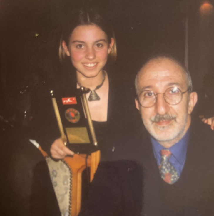 Üvey Baba'nın Halil'inden sonra Semiha'sı da yıllar sonra ortaya çıktı! İBB'de çalışıyordu... G2