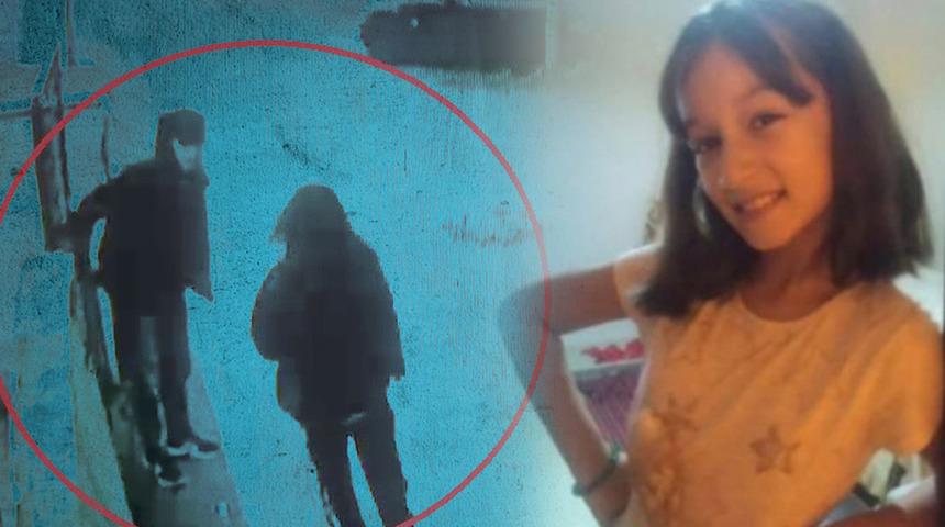 13 yaşındaki kızdan 2 gündür haber alınamıyor! En son 18 yaşında biriyle görüldü