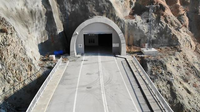 Tünelin içinde yapılıyor! Bambaşka bir yere dönüştü 'Yıllık 8 milyon TL' İptal edilince atıl kalmıştı