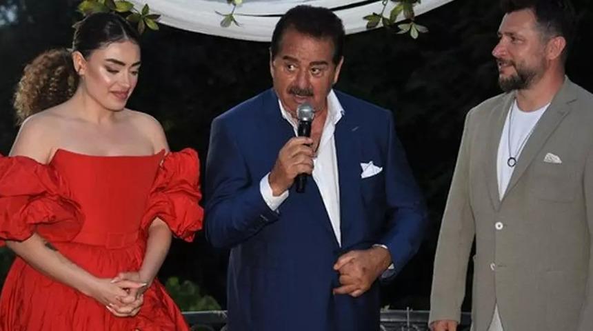 Dilan Çıtak'ın derin bacak dekoltesi kocasını kızdırdı! "Kıyafet kesilme aşamasına bile gelindi"