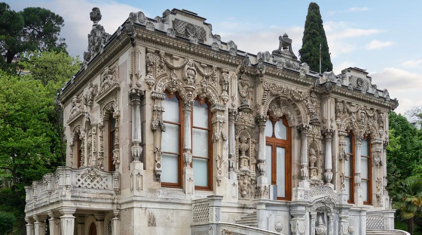 Ihlamur Kasrı nerede, nasıl gidilir? Ihlamur Kasrı saat kaça kadar açık? Ihlamur Kasrı ulaşımı ve yol tarifi