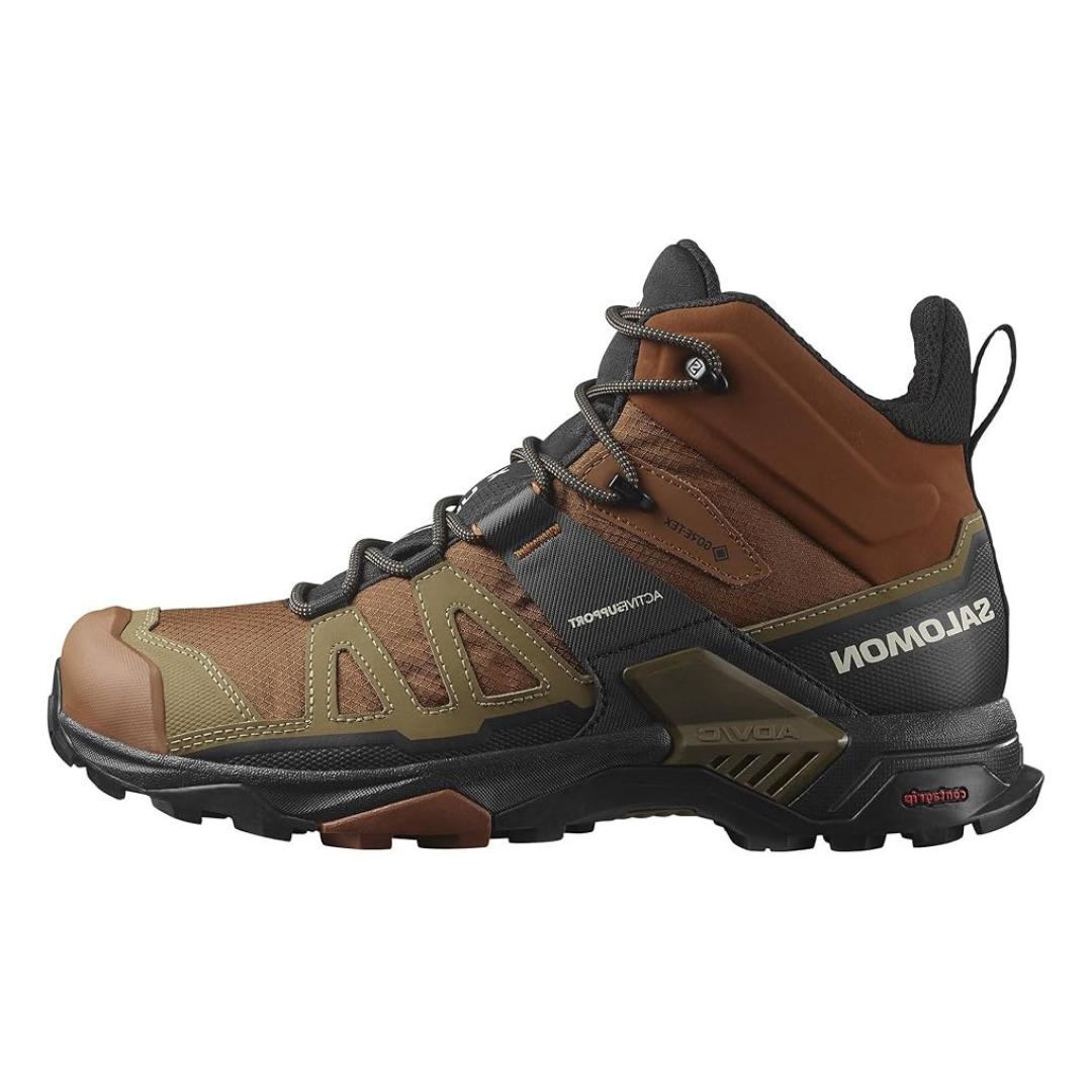 Salomon X ULTRA 4 MID GTX yürüyüş botu (1)